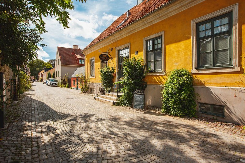 Hotell Breda Blick,Visby>>Gotland Municipality,3 star