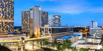 Hilton Atlanta,Georgia>>Atlanta,4 star