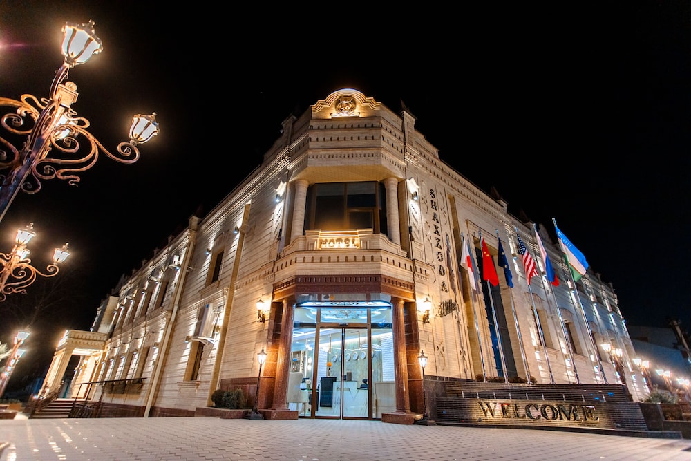 shaxzoda elite hotel