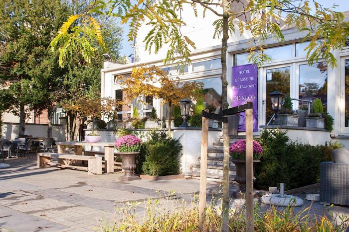 Hotel De Klok,Herstal>>Genk,3 star
