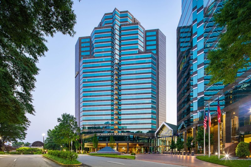 Jw Marriott Atlanta Buckhead,Buckhead>>Atlanta,5 star