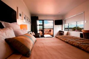 Marineland Motel,Near Ahuriri Estuary,2 star