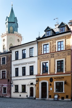 apartamenty kamienica muzykow old town lublin