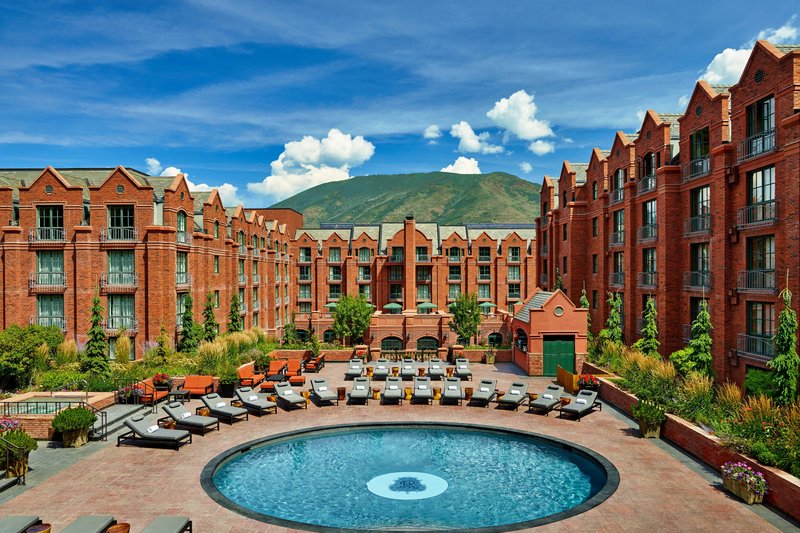 The St. Regis Aspen Resort,Aspen Snowmass>>Aspen,5 star