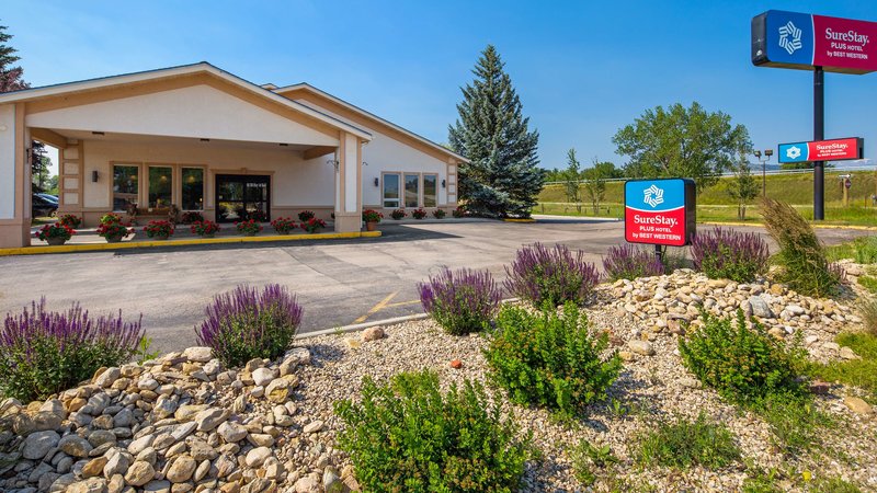 Surestay Plus Hotel By Best Western Buffalo