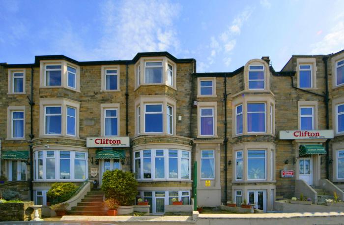 the clifton hotel
