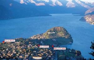 Miralago B&B And Apartments,Como>>Bellagio,1 star