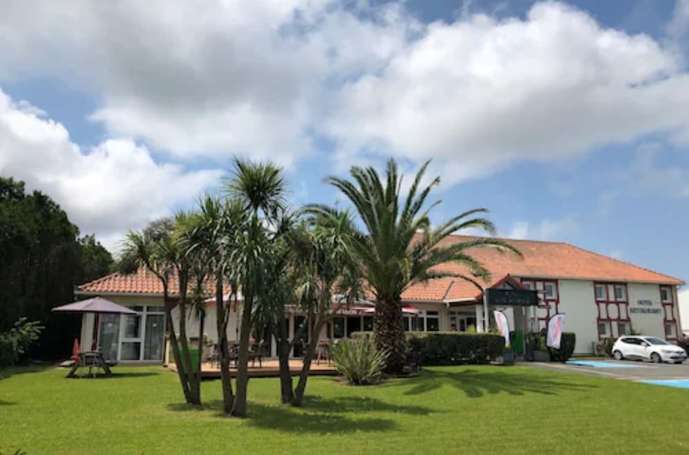 Fasthotel Biarritz Bidart Cote-Basque,Near Cote Des Basques,2 star