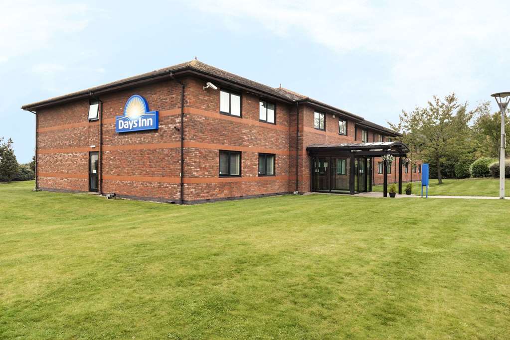 Days Inn By Wyndham Stafford