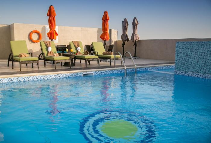 ivory inn hotel doha