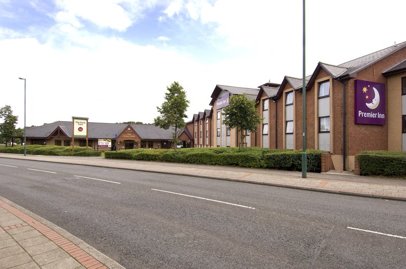 premier inn birmingham south rubery