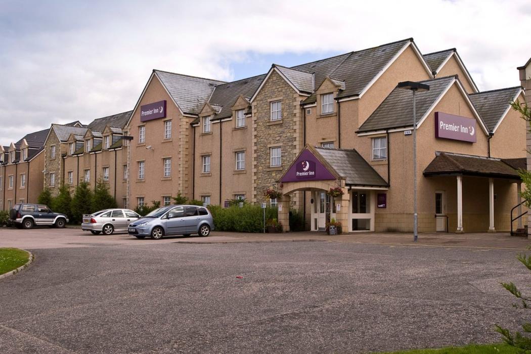Premier Inn Aberdeen - Westhill,Aberdeenshire>>Aberdeen,3 star