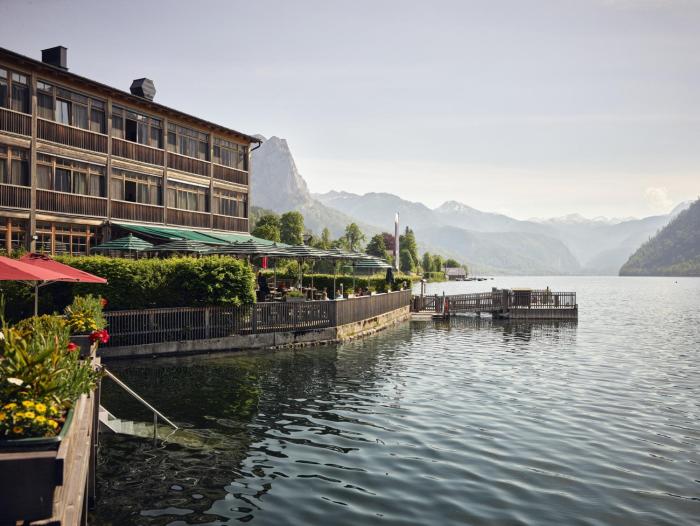 Seehotel Grundlsee,Grundlsee>>Bad Aussee,3 star