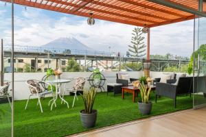 el puente hotel boutique