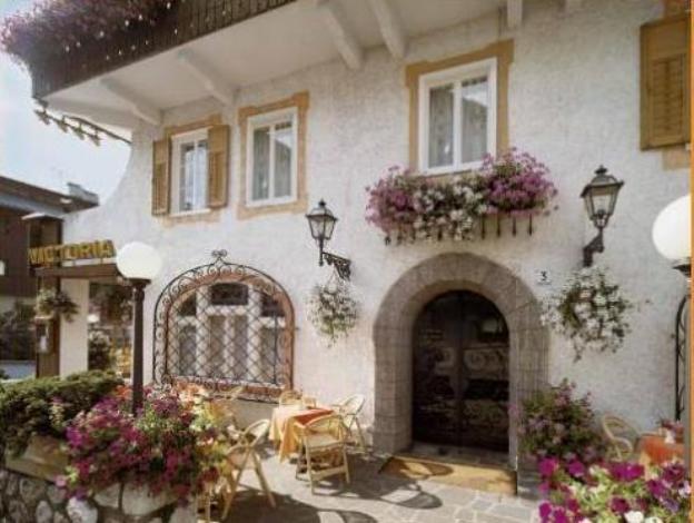 Parc Hotel Victoria,Cortina D'ampezzo>>Belluno,4 star
