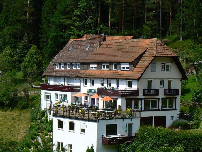 pension talblick