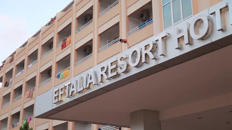 eftalia resort