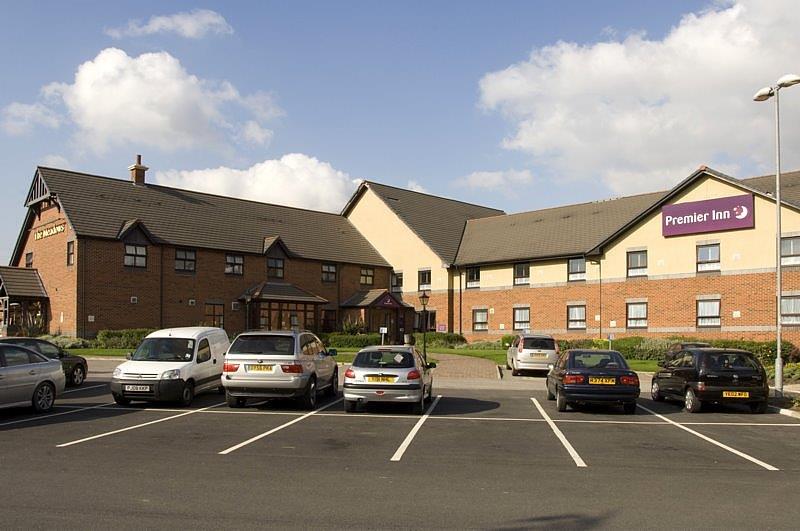 premier inn barnsley dearne valley