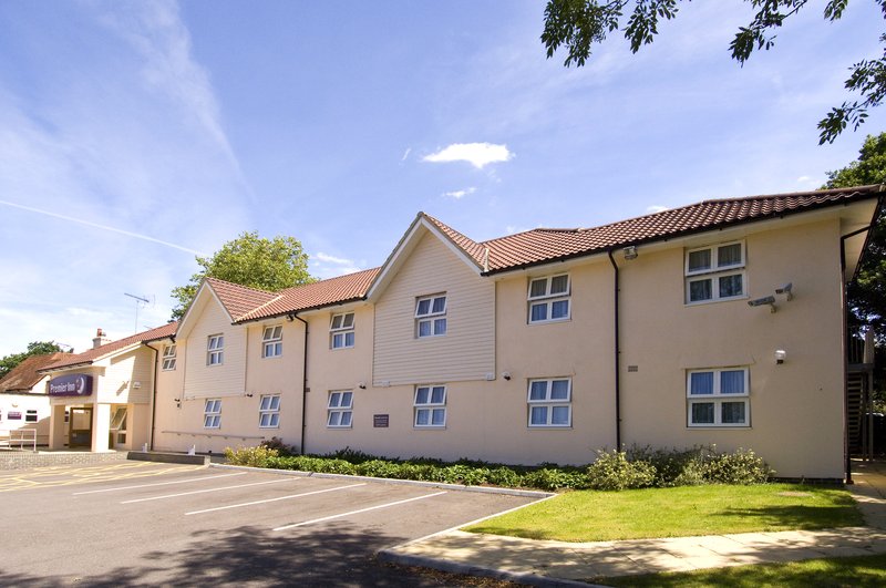 Premier Inn Bracknell Twin Bridges