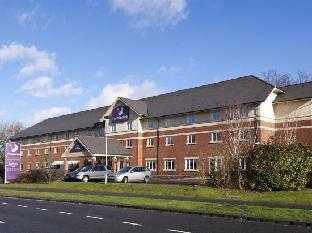 Premier Inn Gatwick Crawley Town West,London>>Crawley,3 star