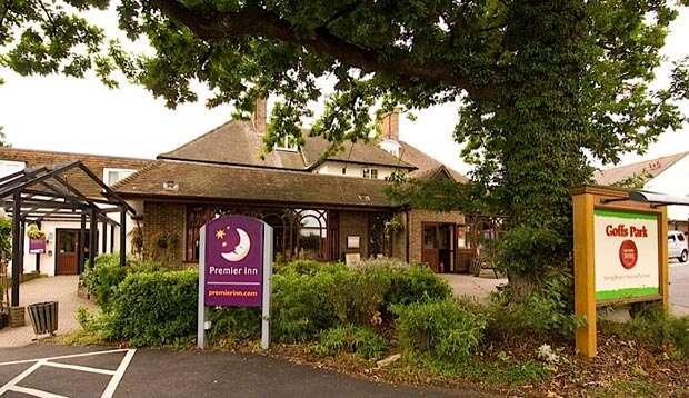 premier inn gatwick crawley town goffs park hotel