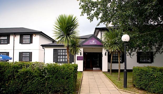 premier inn cobham