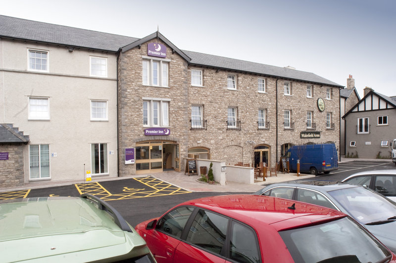 premier inn kendal central hotel