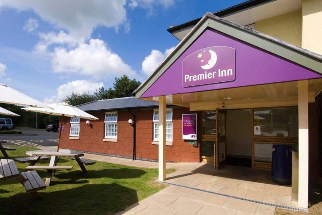 premier inn shrewsbury north harmer hill