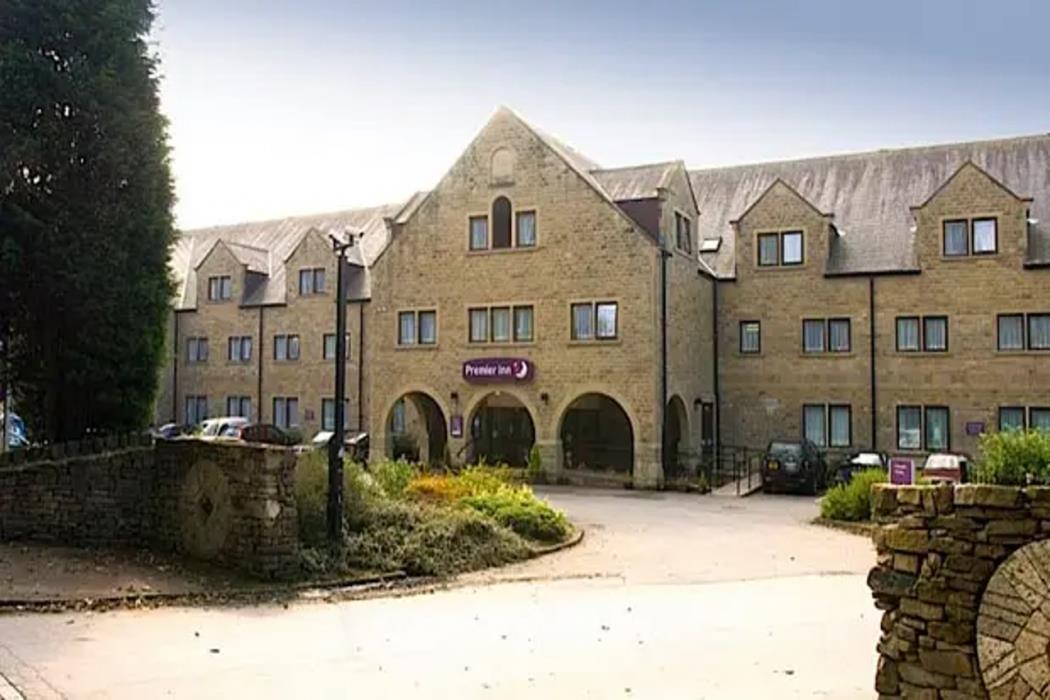 Premier Inn Huddersfield North,Brighouse>>Bradford,3 star