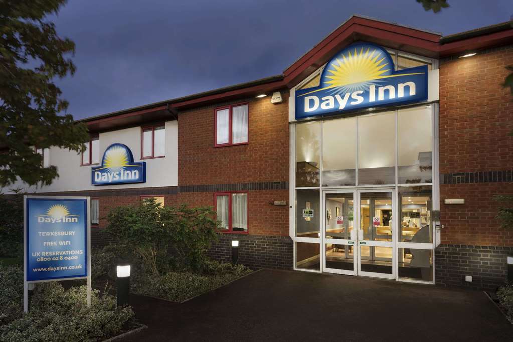 Days Inn By Wyndham Tewkesbury Strensham,Leominster>>Birmingham,2 star