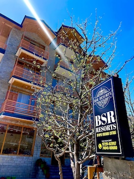 Bsr Resort By Apple Orchards,,3 star