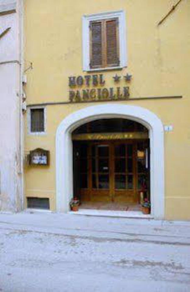 Il Panciolle,Spoleto>>Perugia,2 star