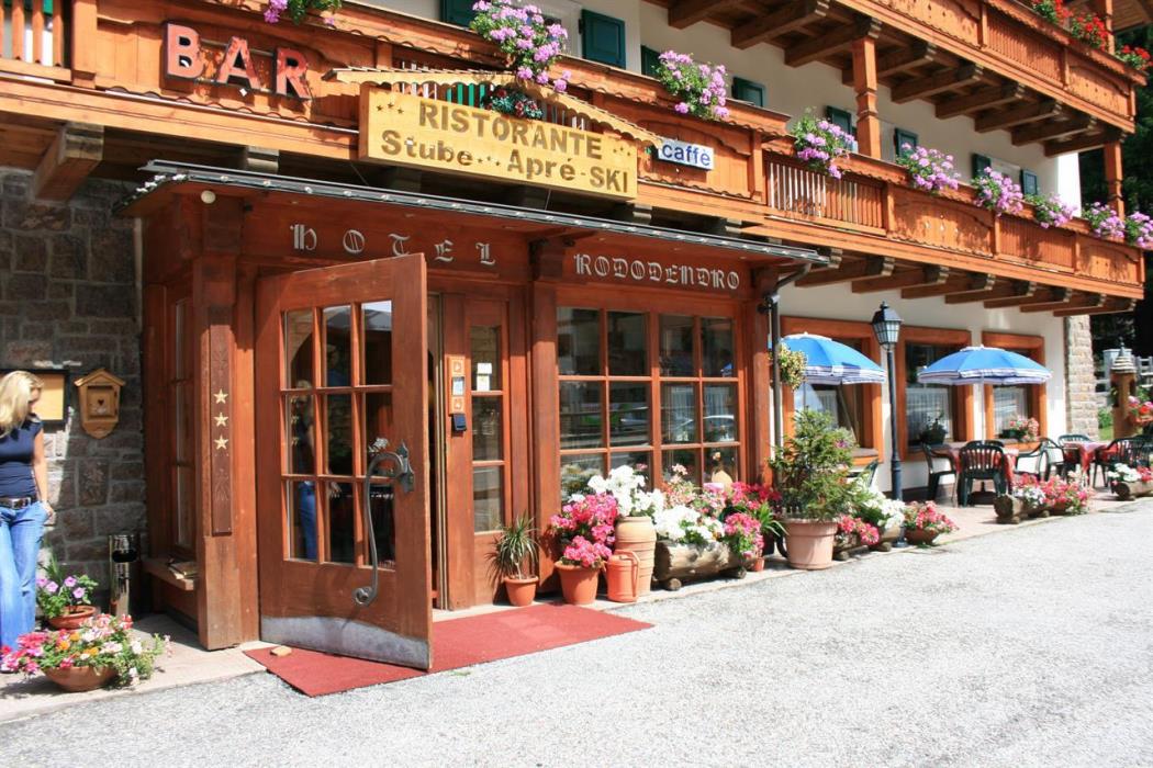 Hotel Rododendro Val Di Fassa,Near Col Rodella Cable Car,3 star