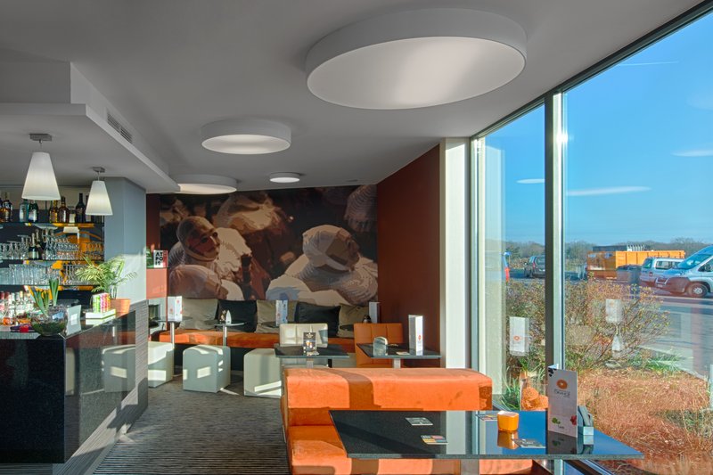 Orange Hotel La Louviere,Houdeng-Goegnies>>Charleroi,3 star