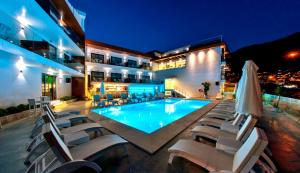 rhapsody hotel and spa kalkan