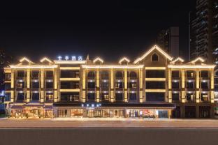 ji hotel fuyang yingzhou wanda plaza