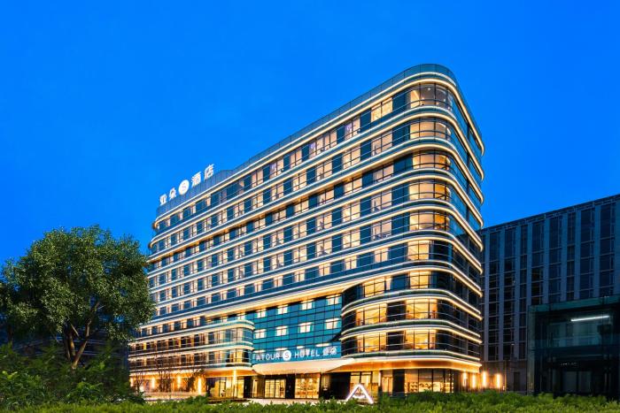 Atour S Hotel Beijing Daxing International Airport,,4 star