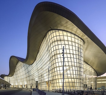 Auhotel Zayed International Airport,,2.5 star