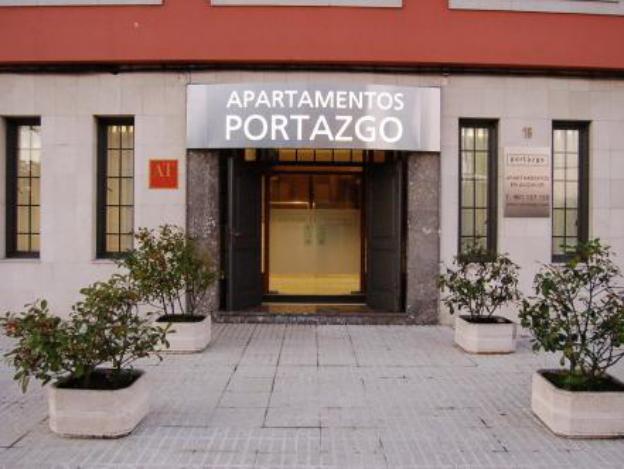 apartamentos portazgo