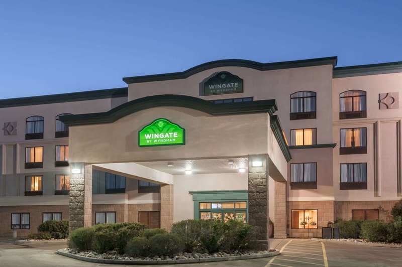 wingate by wyndham edmonton west