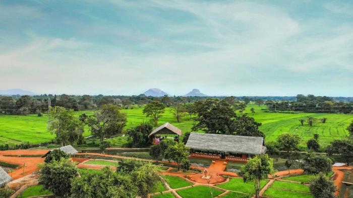 ayurvie sigiriya ayurvedic retreat by thema collection