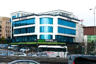 B'istanbul Hotel,,4 star