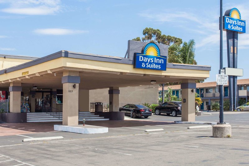 Days Inn By Wyndham San Diego-East/El Cajon,El Cajon>>California,2 star