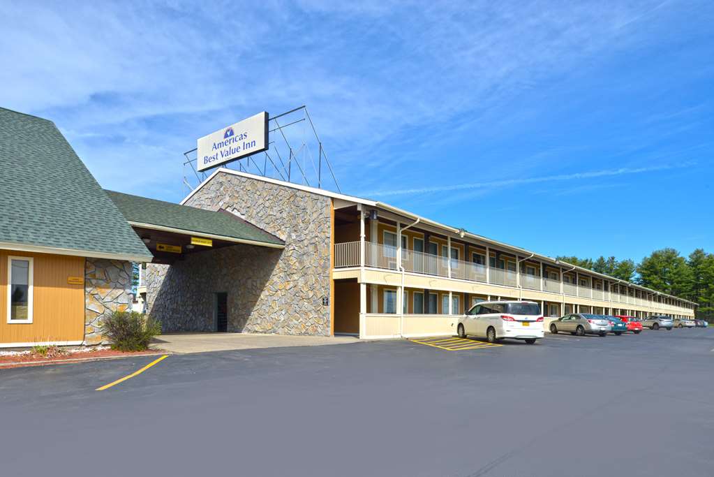 Americas Best Value Inn Plattsburgh