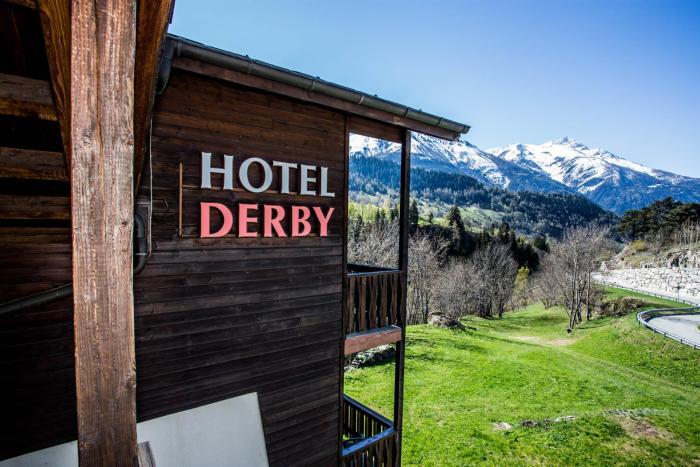 Hotel Derby,Swiss Alps>>Fiesch,3 star