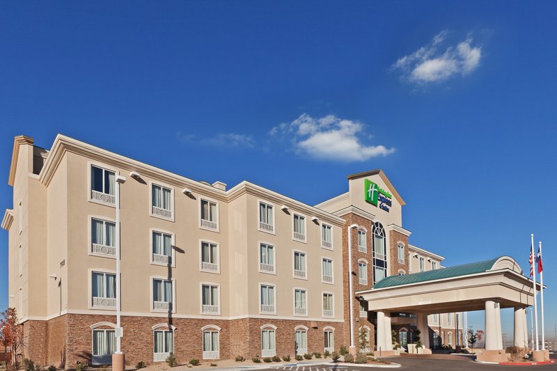 holiday inn express and suites el paso west by ihg