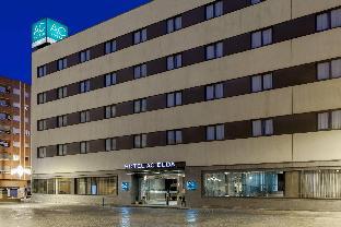 Ac Hotel Elda By Marriott,Costa Blanca>>Alicante,4 star