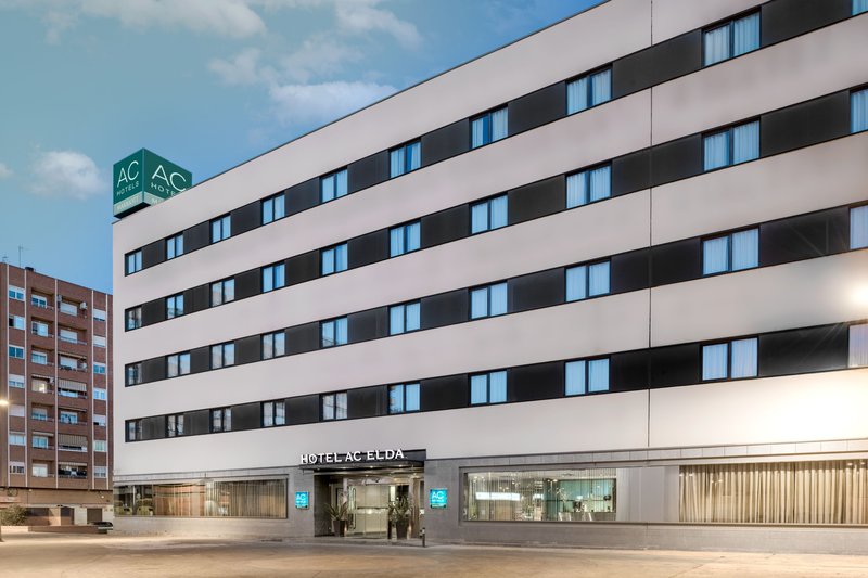Ac Hotel Elda By Marriott