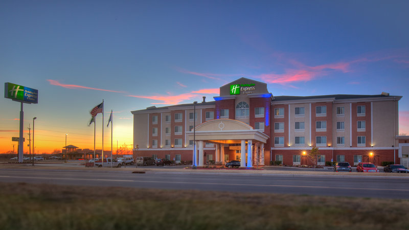 holiday inn express hotel and suites elk city by ihg