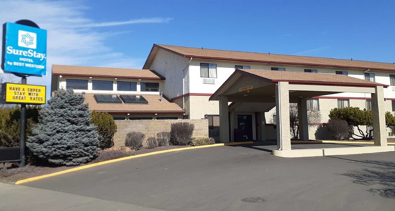 Surestay Hotel By Best Western Ellensburg,Kittitas>>Ellensburg,3 star